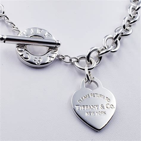 tiffany and co return to tiffany necklace|please return to tiffany meaning.